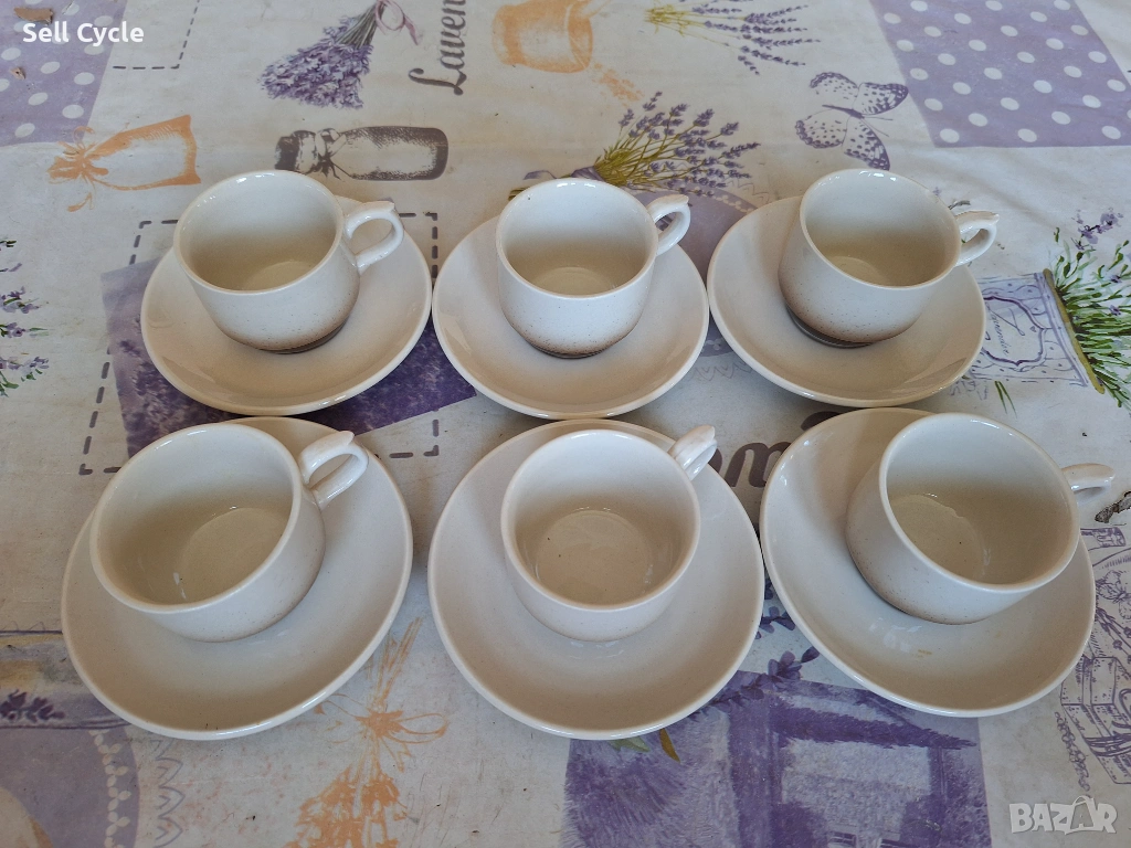 ✅БЪЛГАРСКИ СЕРВИЗ ЗА КАФЕ❗, снимка 1