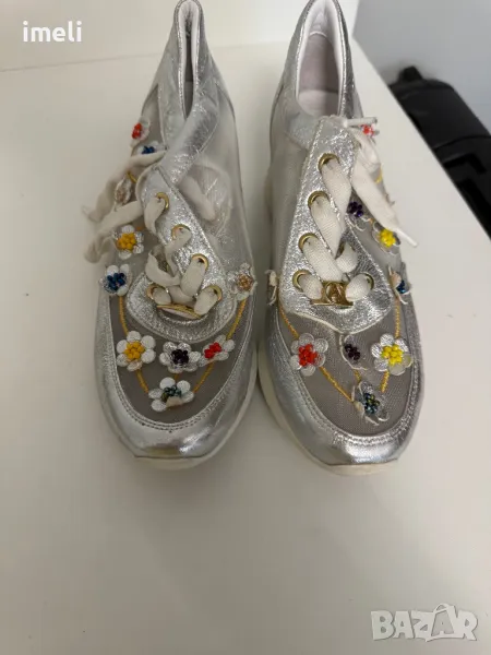 Интересни обувки, снимка 1