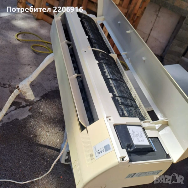 Климатик 18-ка Дайкин Инверторен!, снимка 1