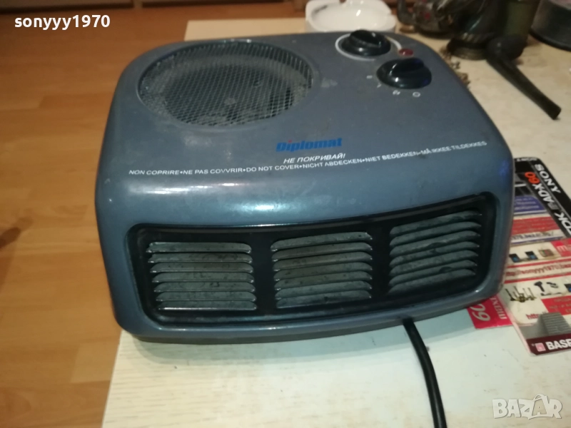 МЕТАЛНА ДУХАЛКА-ЗА РЕМОНТ//ЧАСТИ 0710251919, снимка 1