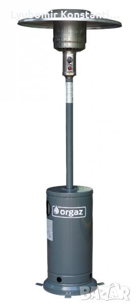 ГАЗОВА ГЪБА ЗА ОТОПЛЕНИЕ Оргаз, снимка 1