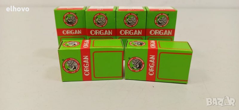 Игли за шевни машини Organ -2, снимка 1