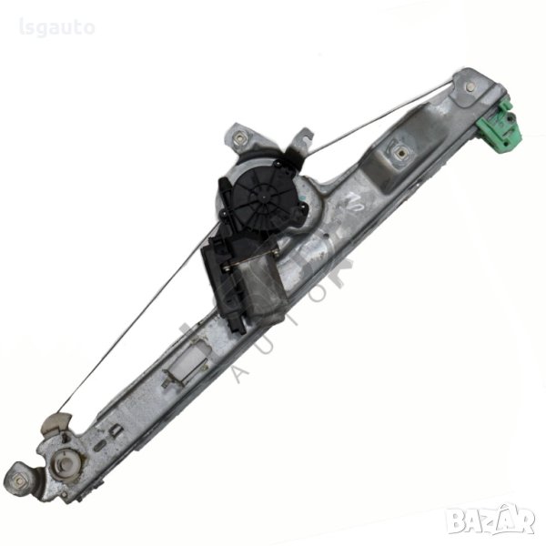 Механизъм с моторче преден десен ел. стъклоповдигач Renault Scenic II 2004-2009 ID: 114178, снимка 1