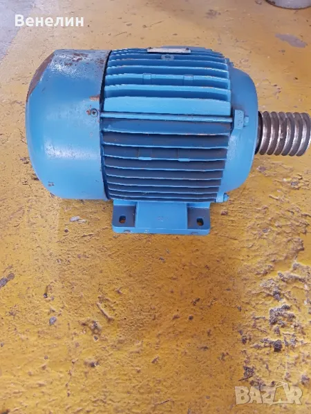 Електромотор , снимка 1