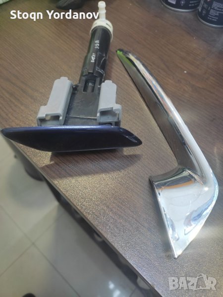 Пръскалка в броня Мазда 6, снимка 1