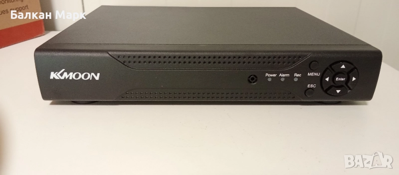 Видеорекордер, видеорегистратор KKmoon 7308LM (TP-AHD118) – 8-канален DVR за аналогови AHD камери, снимка 1