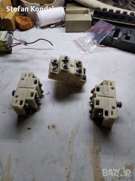 прекъсвач краен изключвател, снимка 1