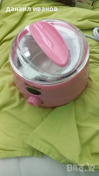 машина за разтапяне на восък , снимка 1