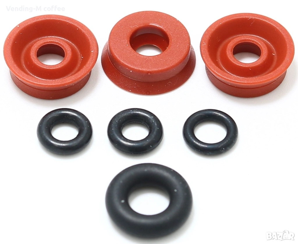 Уплътнения за Jura - кафемашина - ремонтен комплект, снимка 1