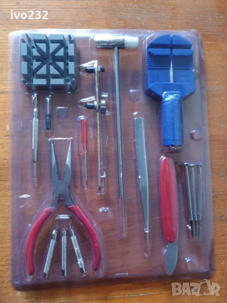 часовникарски инструменти, снимка 1