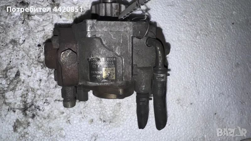 Помпа За Високо Налягане (ГНП) За Mazda 6 2004 - 29400-0041 , 05F 00306, снимка 1