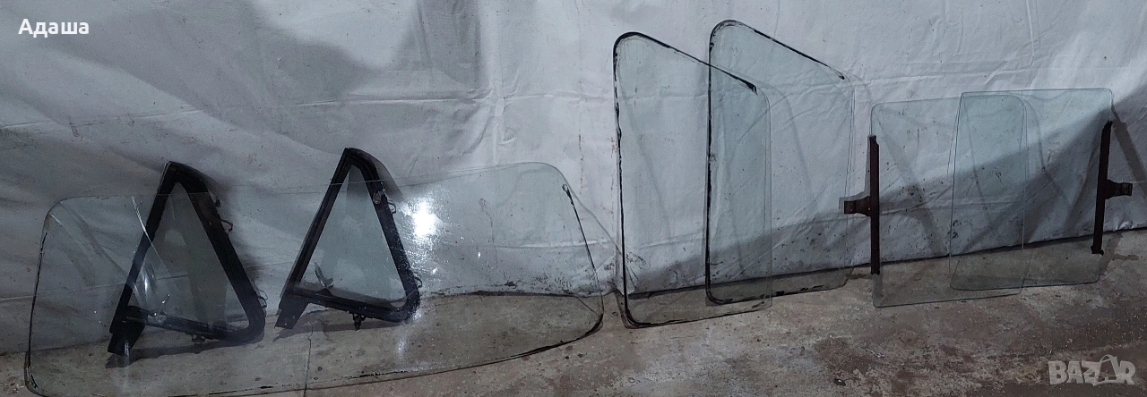 Стъкла от ЗАЗ 968 А, снимка 1