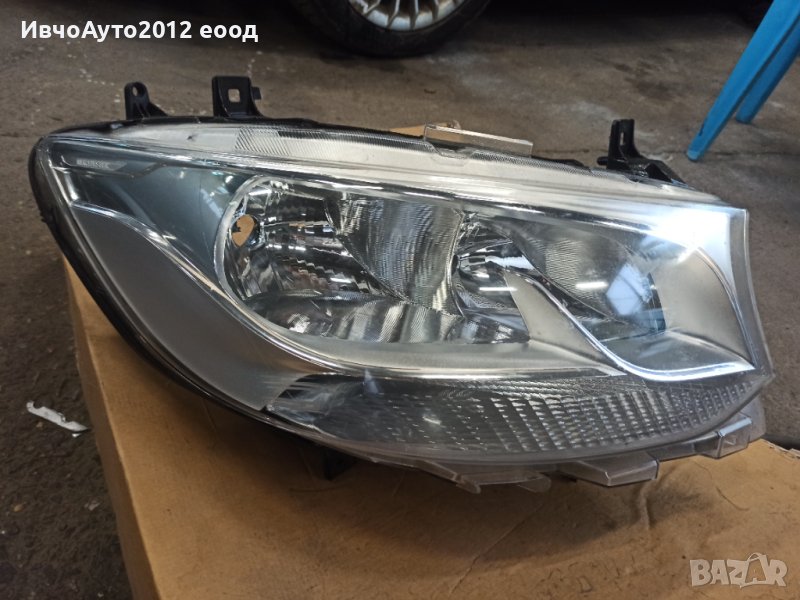 Фар десен оригинален mercedes sprinter 2018+, снимка 1