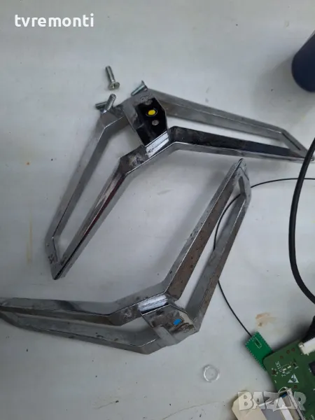 крачета оригинална стойка телевизор Philips модел 65PUS9809/12, снимка 1