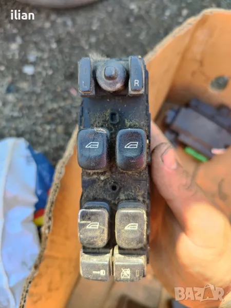 копчета ел. стъкла volvo s60 v70, снимка 1