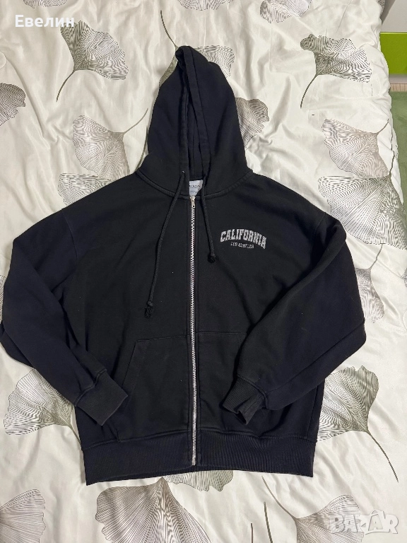 Черен анцуг, снимка 1