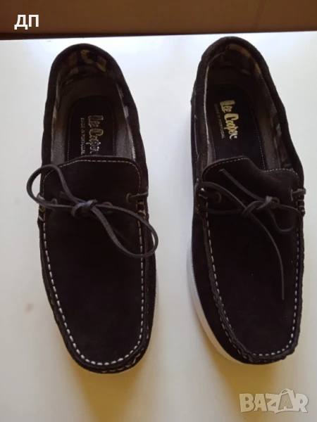 Lee Cooper Мокасини, снимка 1