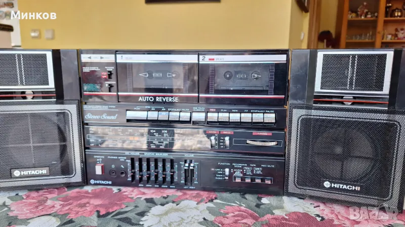 Hitachi TRK-550W, снимка 1