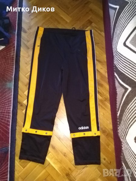 Адидас Долнище винтидж размер Л, снимка 1