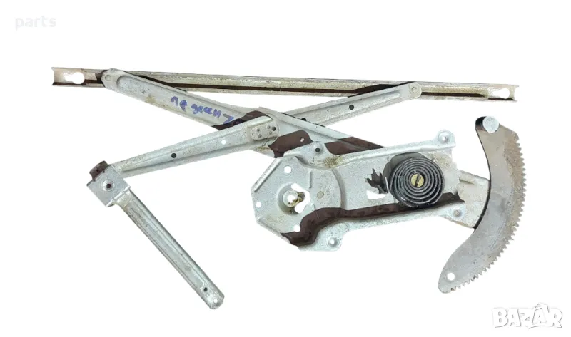 Преден Десен Стъклоповдигач Jeep Гранд Чероки ZG, снимка 1