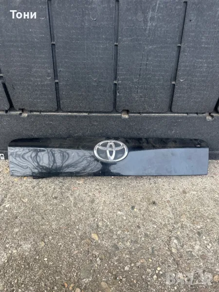 Лайстна плафони Тойота Рав4, снимка 1