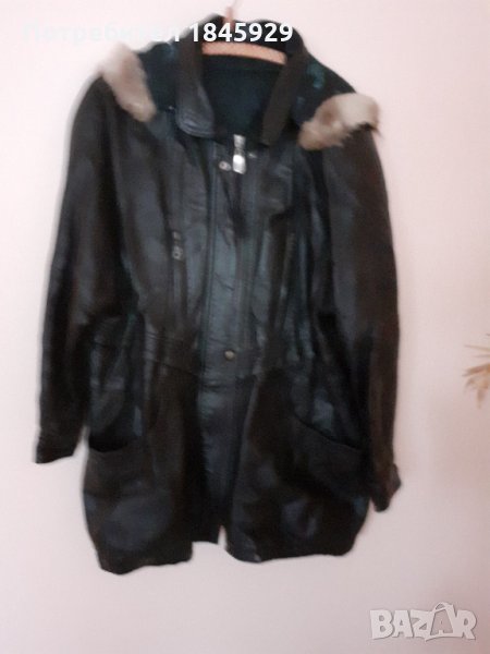 Дамски якета от естествена кожа , снимка 1