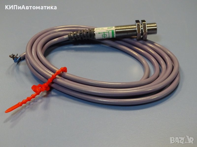 Индуктивен сензор kissling LA 12 10 3225 proximity switch sensor, снимка 1