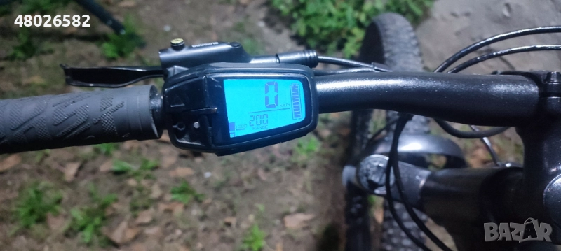 Електрически велосипед ямаха, снимка 1