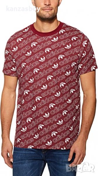 Adidas Originals Monogram - страхотна мъжка тениска, снимка 1