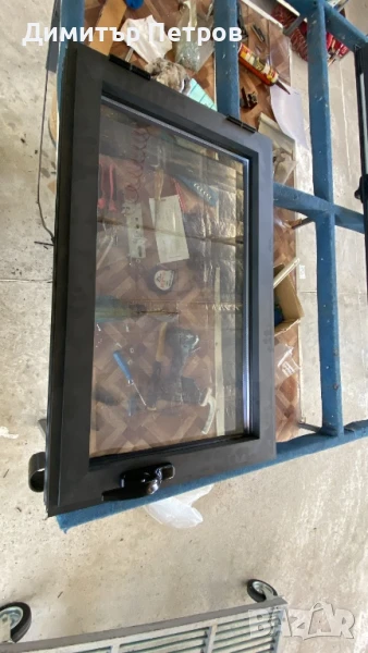 Алуминиев прозорец Етем, снимка 1