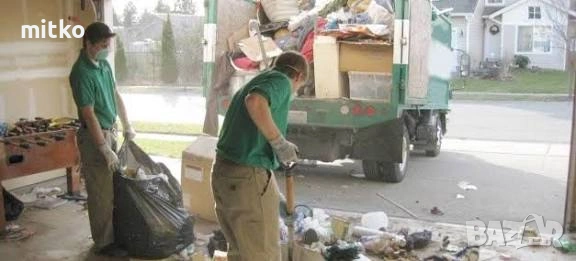 Хамалски услуги в София , снимка 1