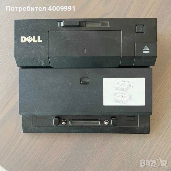 Докинг станция dell, снимка 1