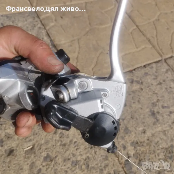 Комбинирани команди 24 скорости за велосипед колело , снимка 1