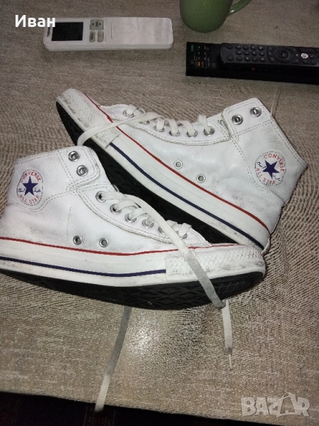 Конверс , снимка 1