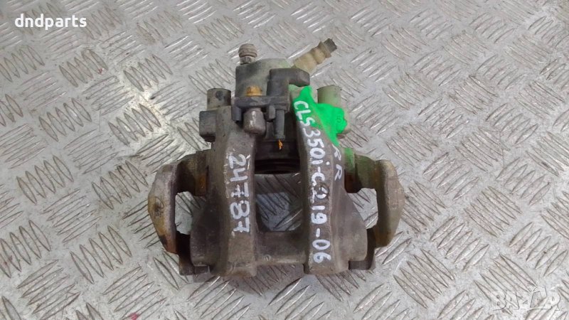 Спирачен апарат Mercedes CLS350i C219 2006г.(заден десен)	, снимка 1