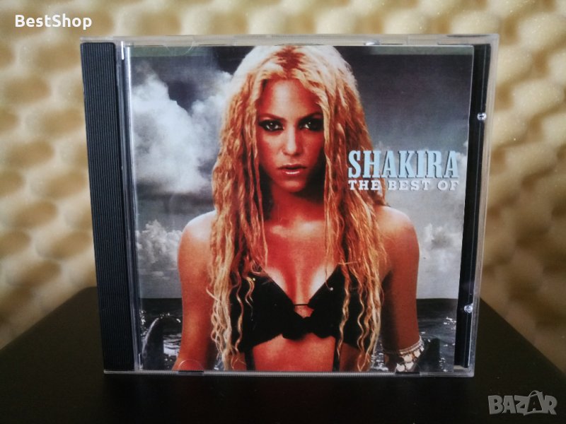 The best of Shakira, снимка 1