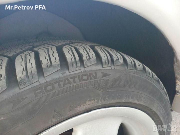 UNROYAL MS-PLUS 77 225/45 R17, снимка 1