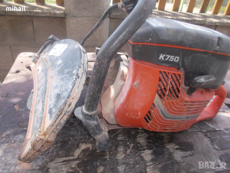 Husqvarna K750 на части, снимка 1