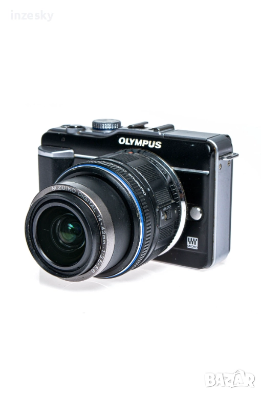 Olympus E-PL1, снимка 1