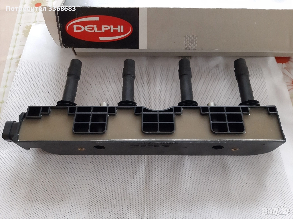 запалителна бобина, снимка 1