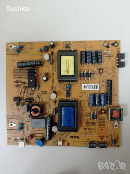 Power board 17IPS19-5, снимка 1