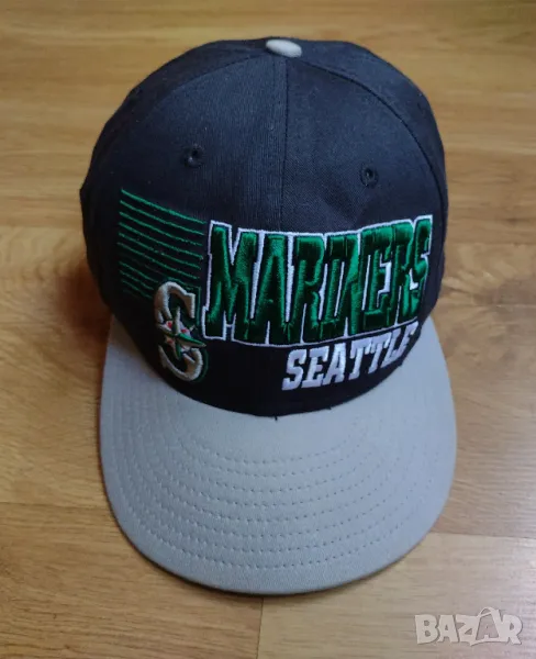 Seattle Mariners / Baseball Cap MLB - бейзболна шапка NEW ERA, снимка 1