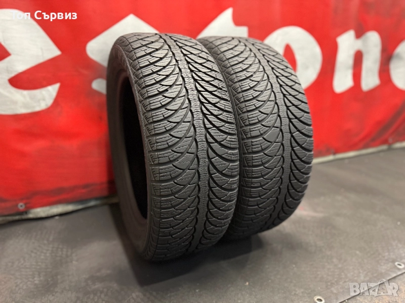 205 55 16, Зимни гуми, Fulda KristallMontero3, 2 броя, снимка 1