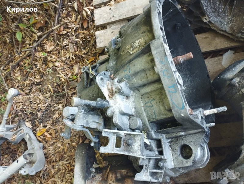 6 Степенна ръчна скоростна кутия за RENAULT MEGANE SCENIC 1.9Dci 120hp, снимка 1