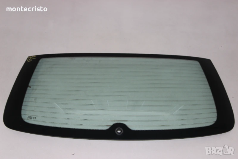 Задно стъкло Skoda Fabia II комби (2007-2014г.) стъкло заден капак Шкода Фабиа, снимка 1
