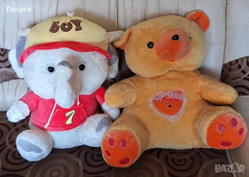 Плюшки, снимка 1