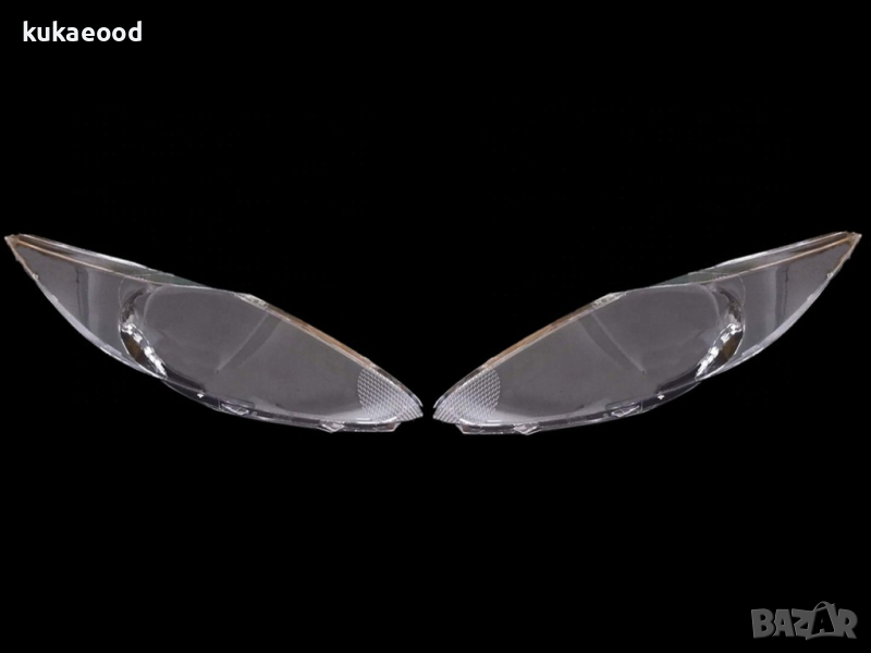 Стъкла за фарове на Ford Fiesta MK6 (2008-2012), снимка 1