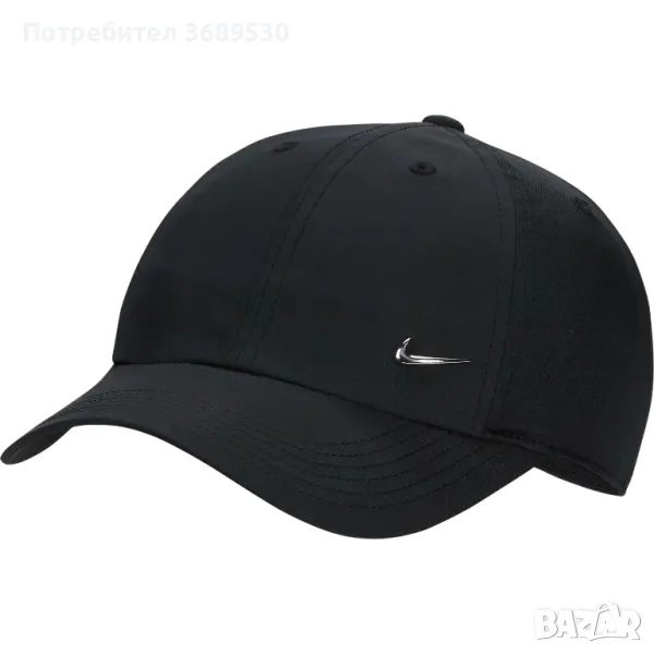 NIKE Шапка Metal Swoosh 86, снимка 1