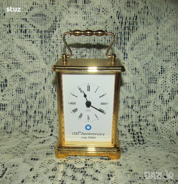 Настолен часовник , снимка 1