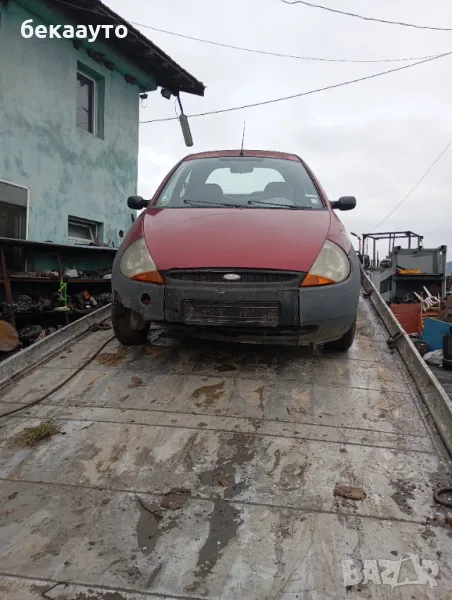Форд Ка на части , снимка 1